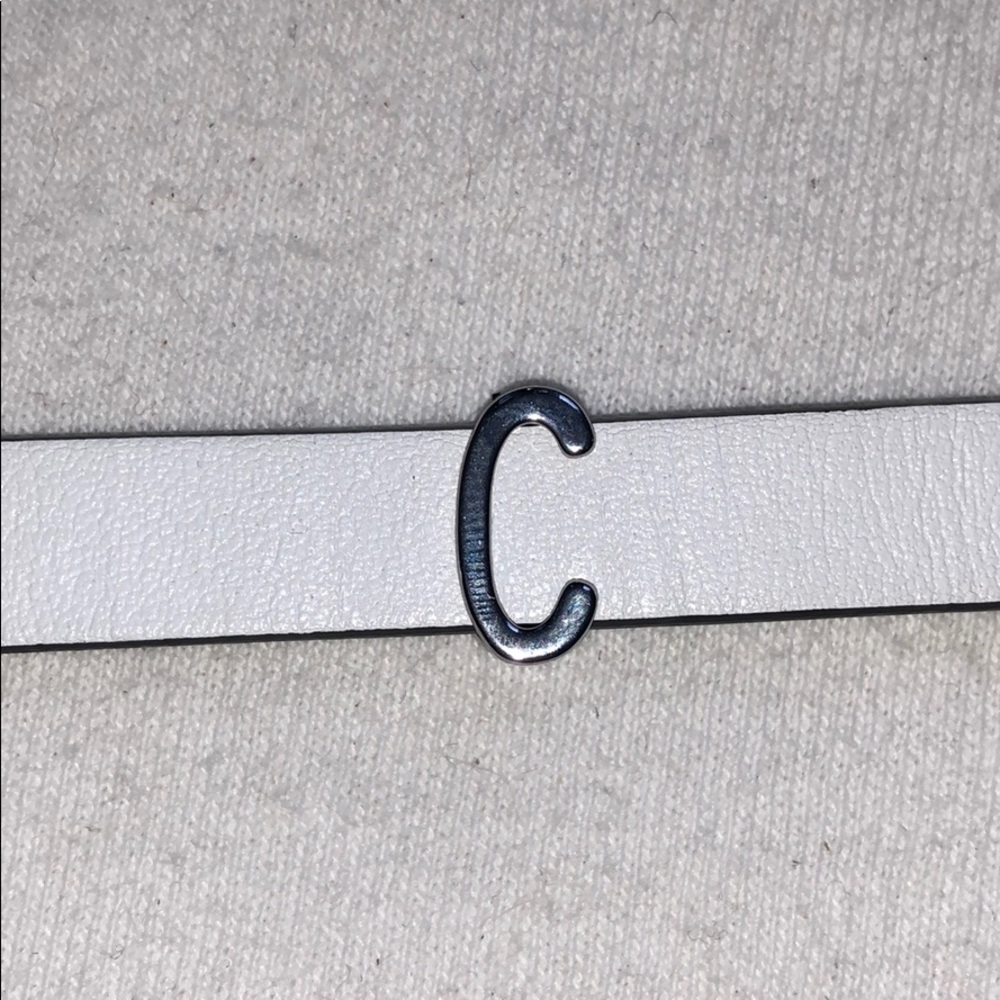 Keep collective “C” initial charm